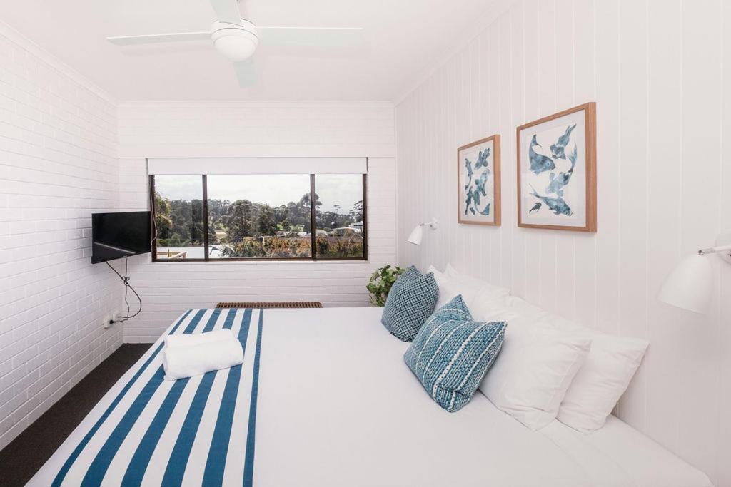 Mollymook Seascape Motel And Apartments (Adults Only) Εξωτερικό φωτογραφία
