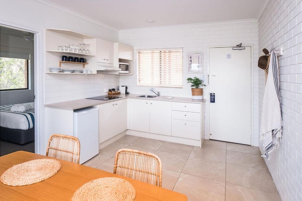 Mollymook Seascape Motel And Apartments (Adults Only) Εξωτερικό φωτογραφία