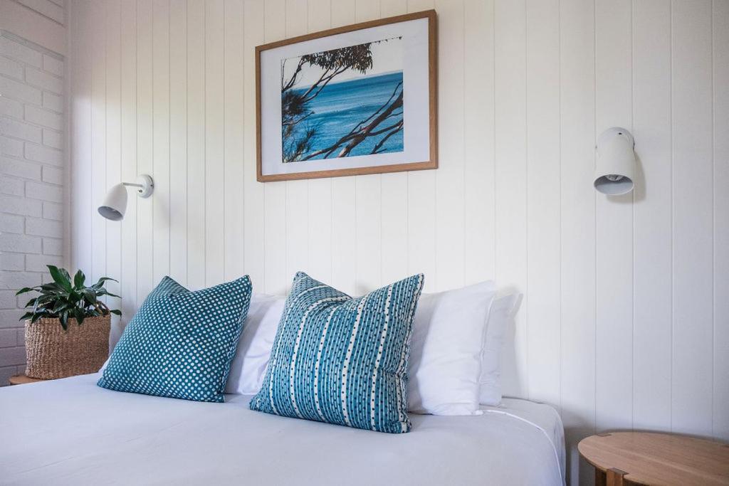 Mollymook Seascape Motel And Apartments (Adults Only) Εξωτερικό φωτογραφία