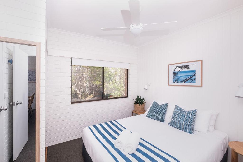 Mollymook Seascape Motel And Apartments (Adults Only) Εξωτερικό φωτογραφία