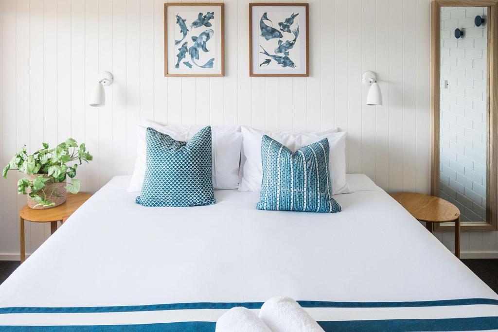 Mollymook Seascape Motel And Apartments (Adults Only) Εξωτερικό φωτογραφία