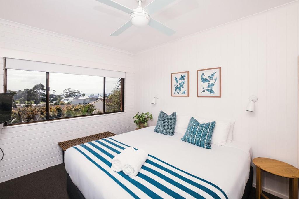 Mollymook Seascape Motel And Apartments (Adults Only) Εξωτερικό φωτογραφία