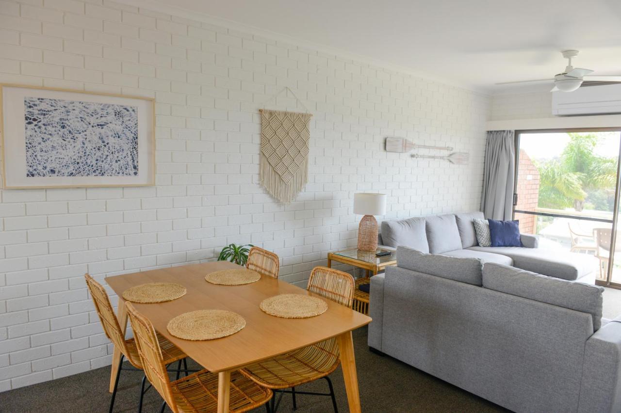 Mollymook Seascape Motel And Apartments (Adults Only) Εξωτερικό φωτογραφία