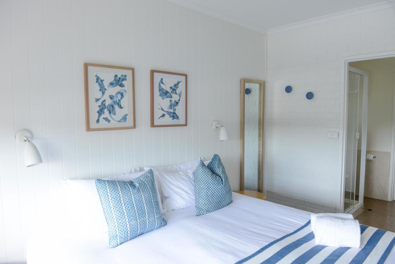 Mollymook Seascape Motel And Apartments (Adults Only) Εξωτερικό φωτογραφία