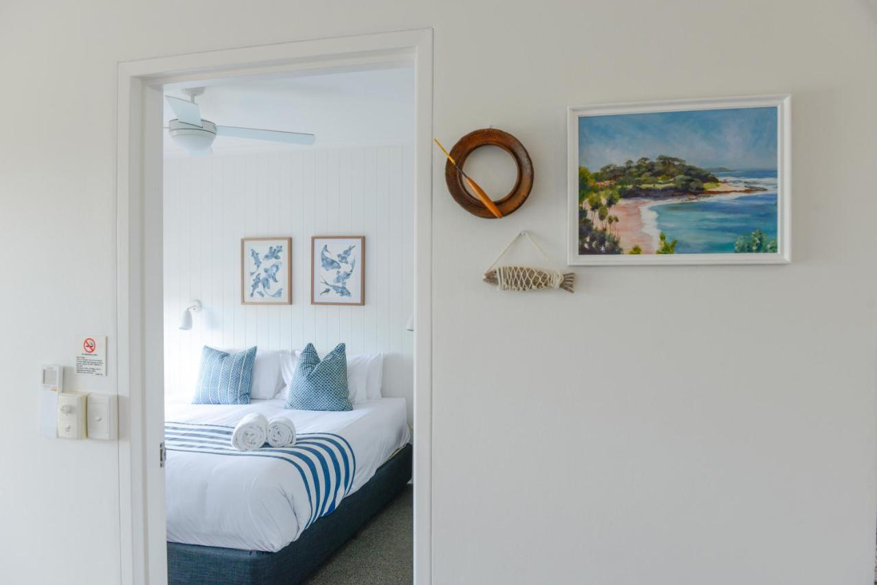 Mollymook Seascape Motel And Apartments (Adults Only) Εξωτερικό φωτογραφία