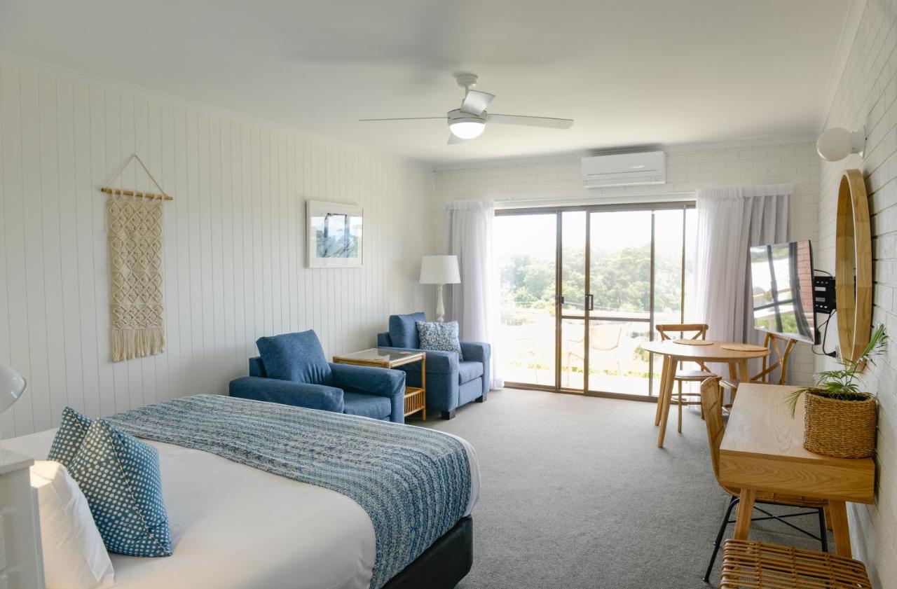 Mollymook Seascape Motel And Apartments (Adults Only) Εξωτερικό φωτογραφία