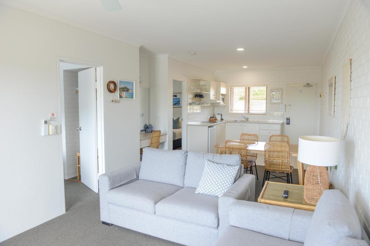 Mollymook Seascape Motel And Apartments (Adults Only) Εξωτερικό φωτογραφία