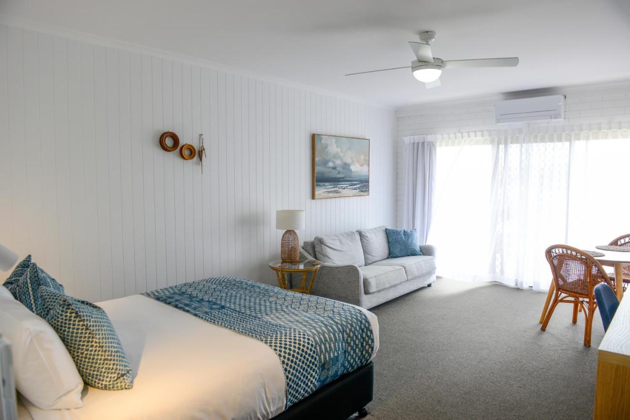 Mollymook Seascape Motel And Apartments (Adults Only) Εξωτερικό φωτογραφία