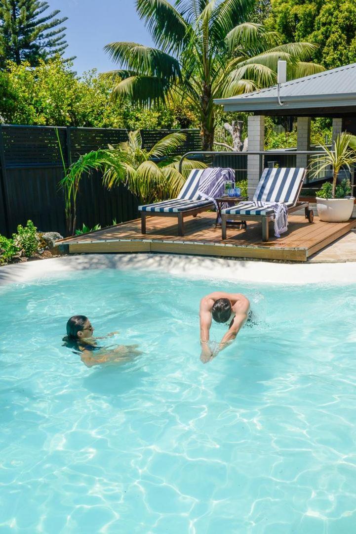 Mollymook Seascape Motel And Apartments (Adults Only) Εξωτερικό φωτογραφία