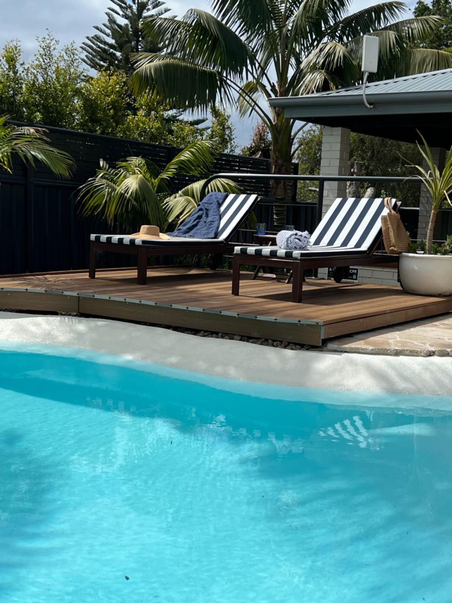 Mollymook Seascape Motel And Apartments (Adults Only) Εξωτερικό φωτογραφία