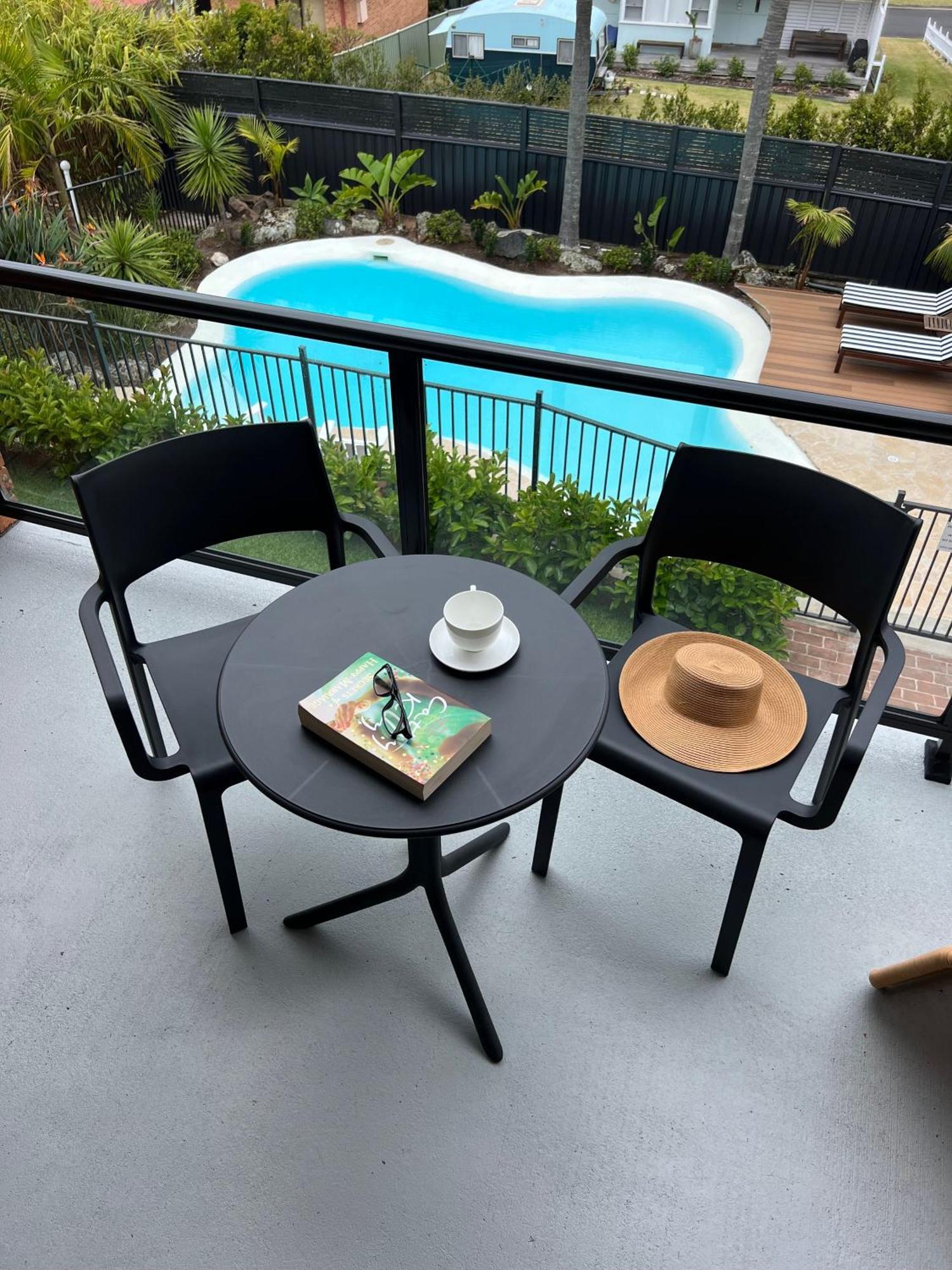 Mollymook Seascape Motel And Apartments (Adults Only) Εξωτερικό φωτογραφία