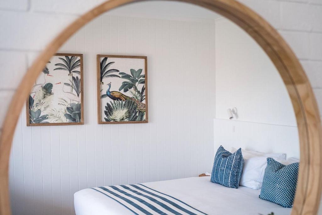 Mollymook Seascape Motel And Apartments (Adults Only) Εξωτερικό φωτογραφία