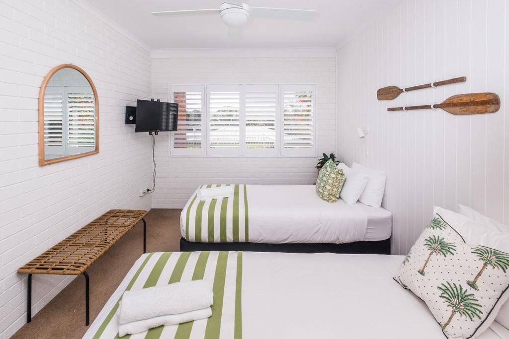 Mollymook Seascape Motel And Apartments (Adults Only) Εξωτερικό φωτογραφία