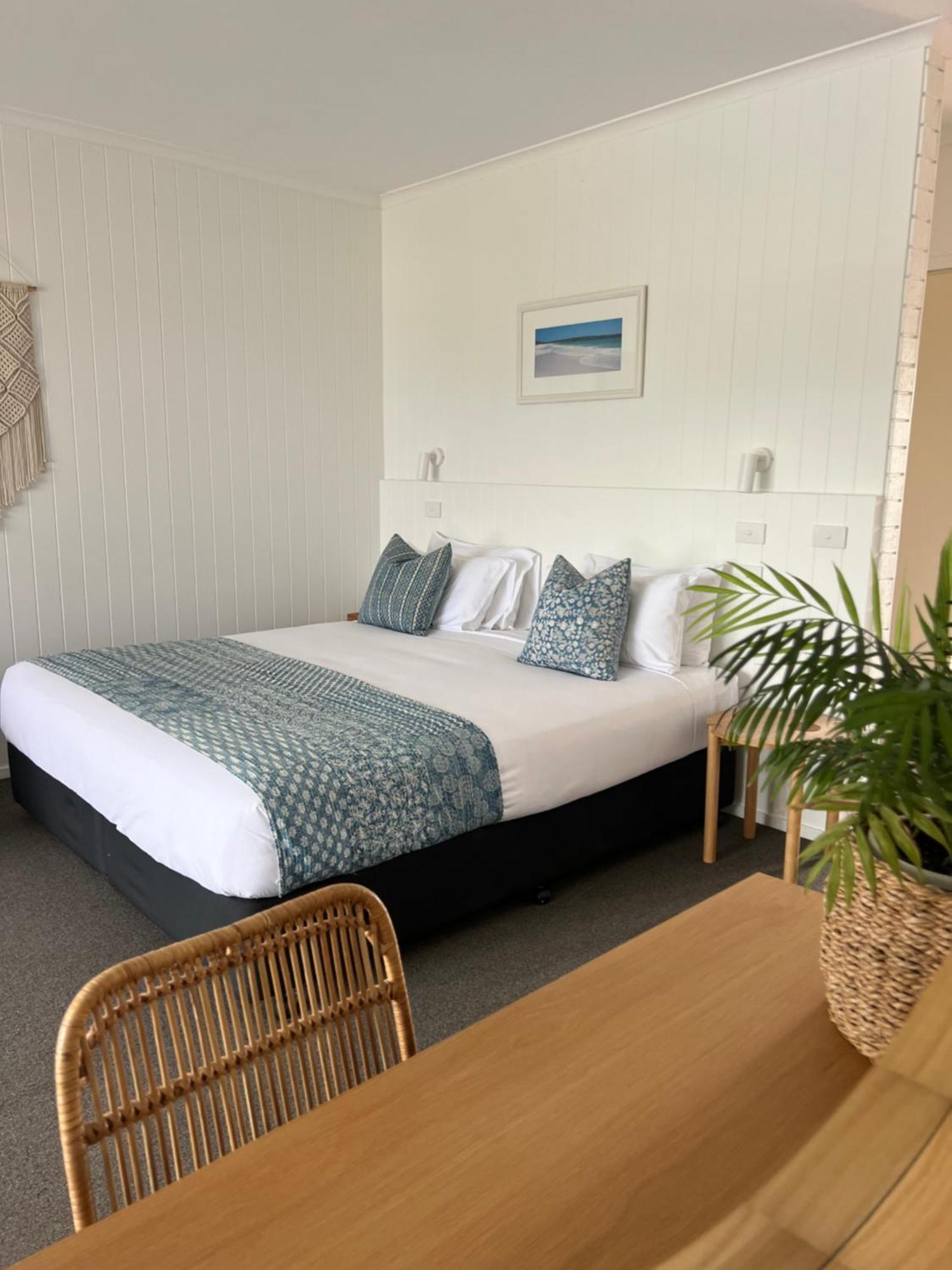 Mollymook Seascape Motel And Apartments (Adults Only) Εξωτερικό φωτογραφία
