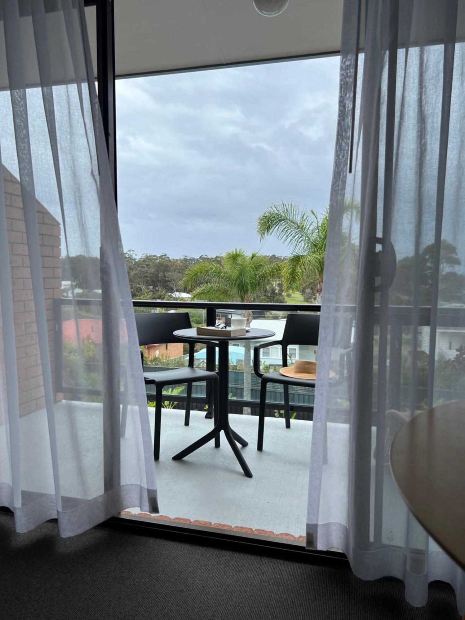 Mollymook Seascape Motel And Apartments (Adults Only) Εξωτερικό φωτογραφία