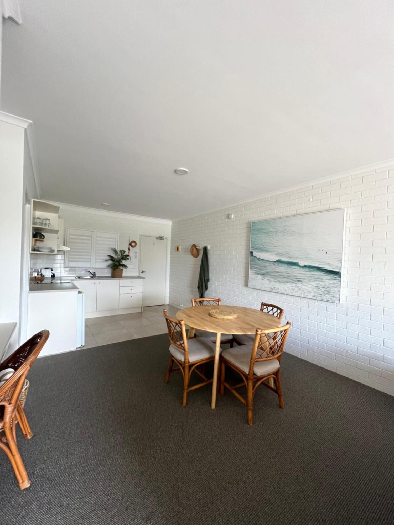 Mollymook Seascape Motel And Apartments (Adults Only) Εξωτερικό φωτογραφία