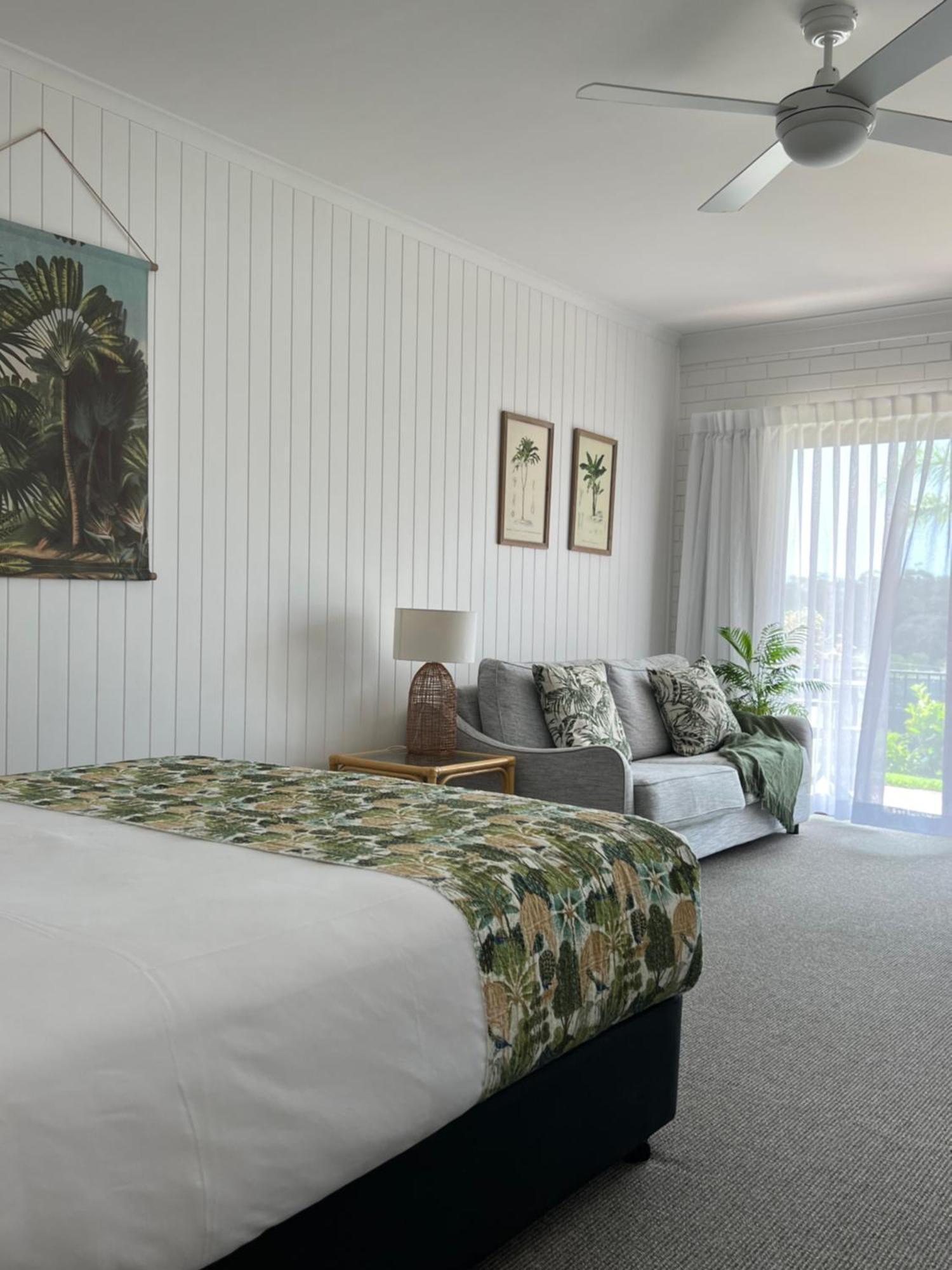Mollymook Seascape Motel And Apartments (Adults Only) Εξωτερικό φωτογραφία