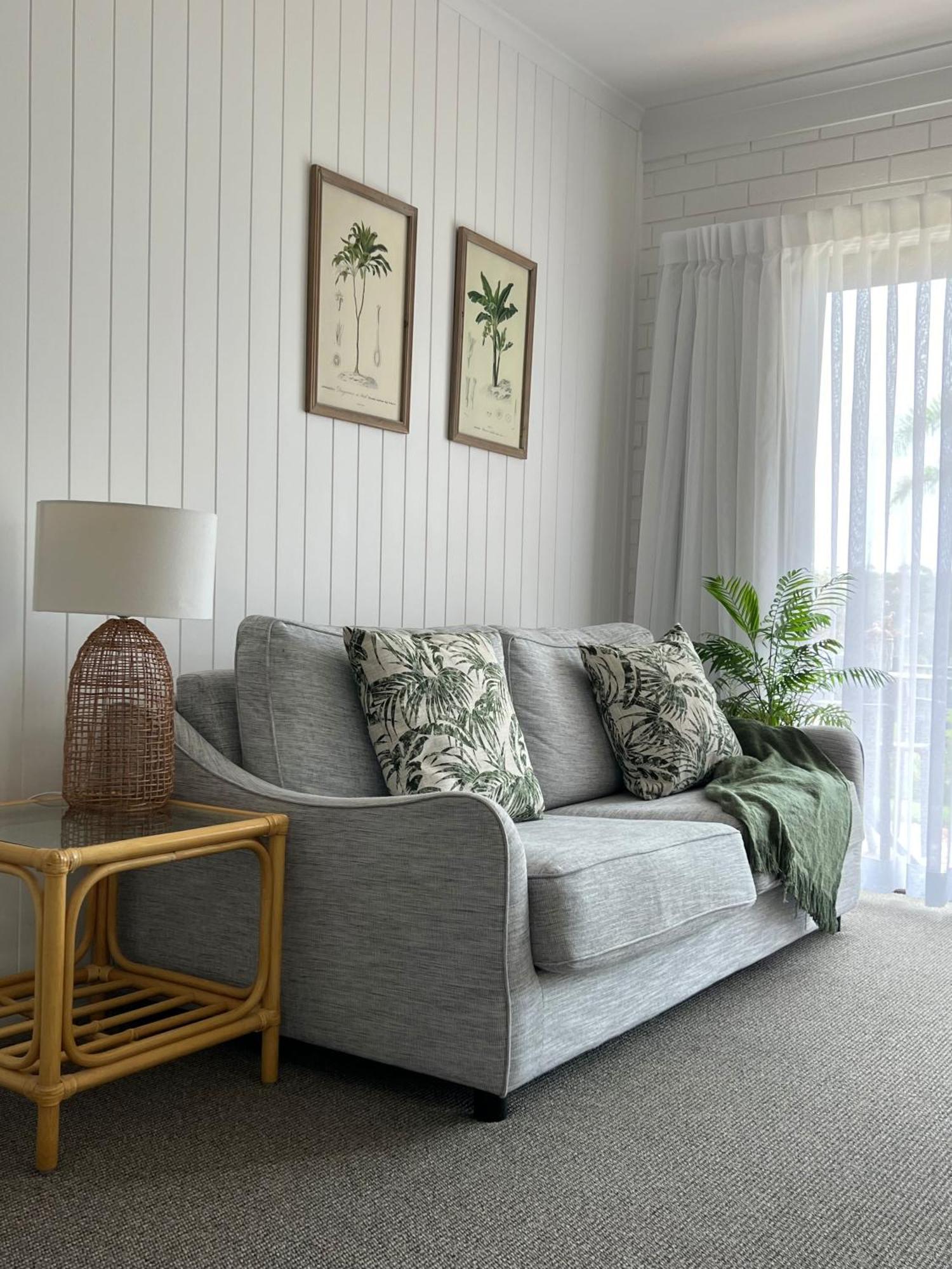 Mollymook Seascape Motel And Apartments (Adults Only) Εξωτερικό φωτογραφία