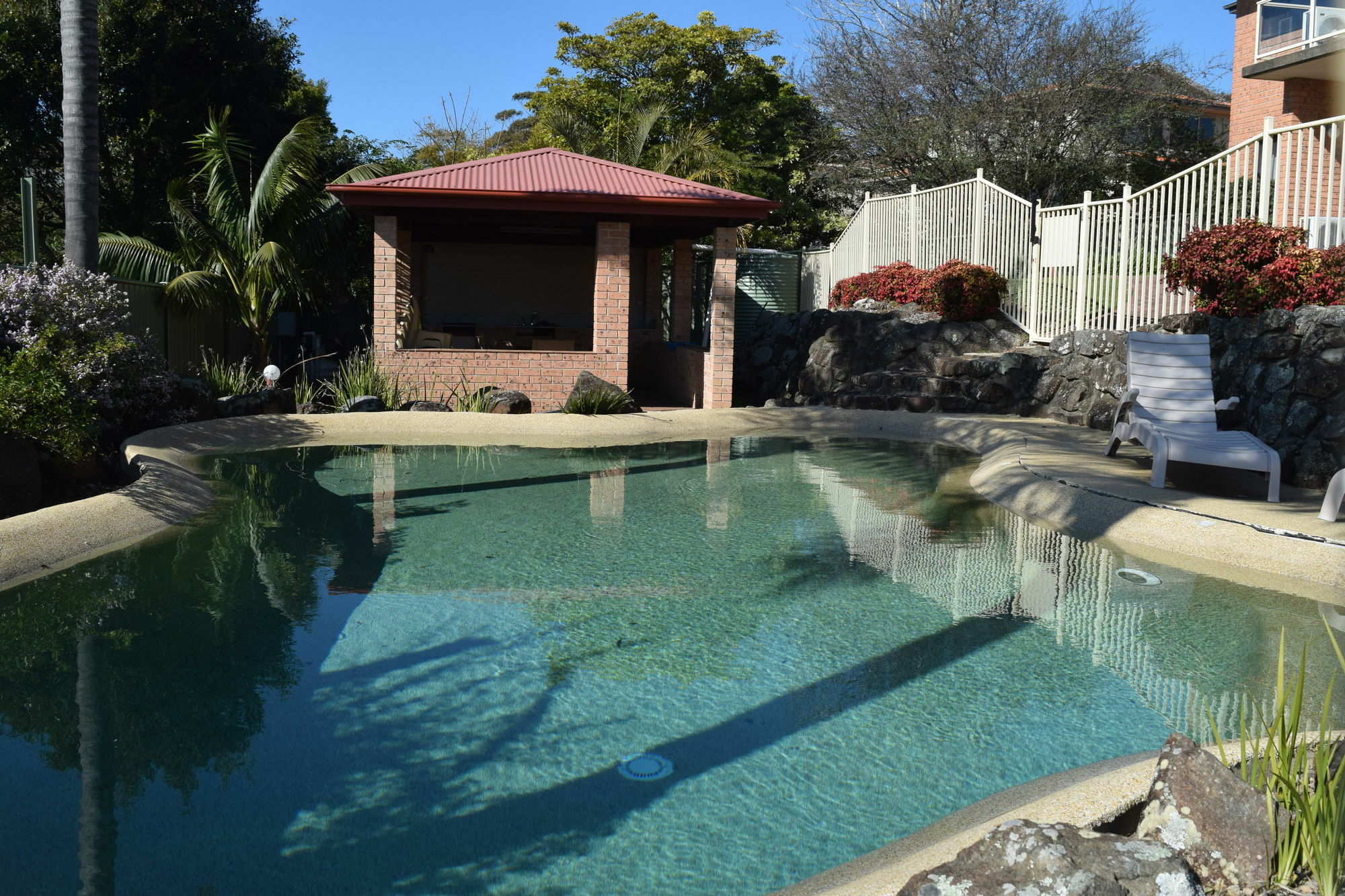 Mollymook Seascape Motel And Apartments (Adults Only) Εξωτερικό φωτογραφία