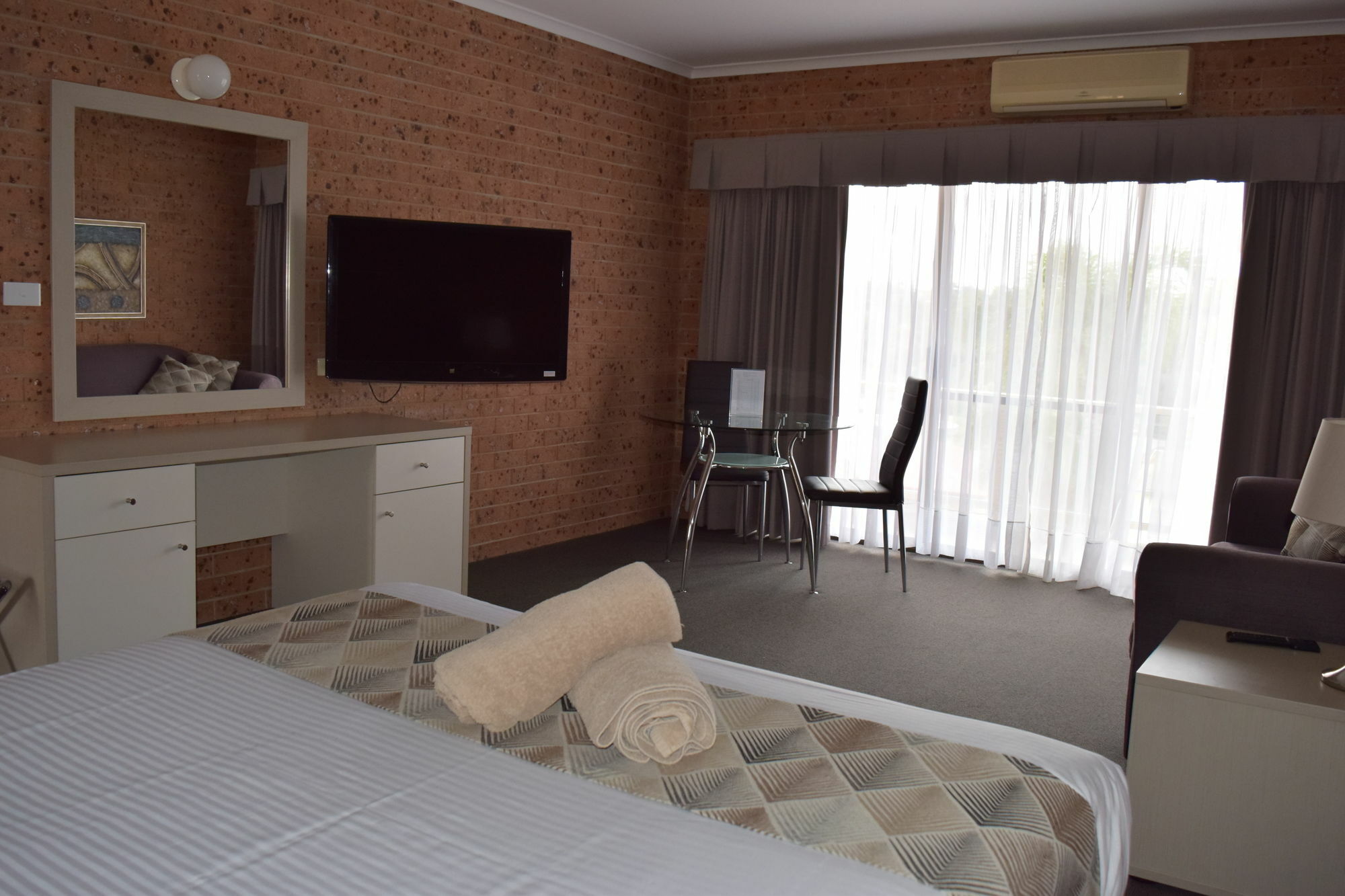 Mollymook Seascape Motel And Apartments (Adults Only) Εξωτερικό φωτογραφία