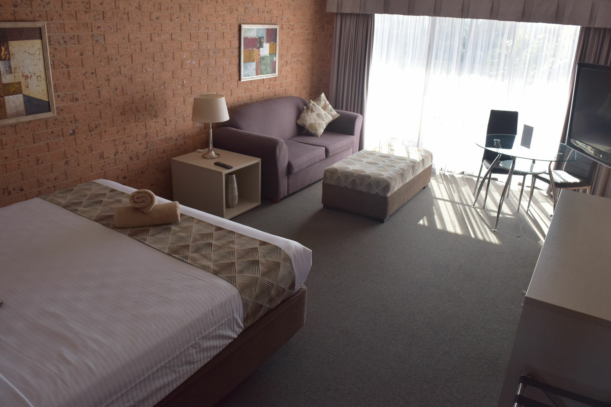 Mollymook Seascape Motel And Apartments (Adults Only) Εξωτερικό φωτογραφία