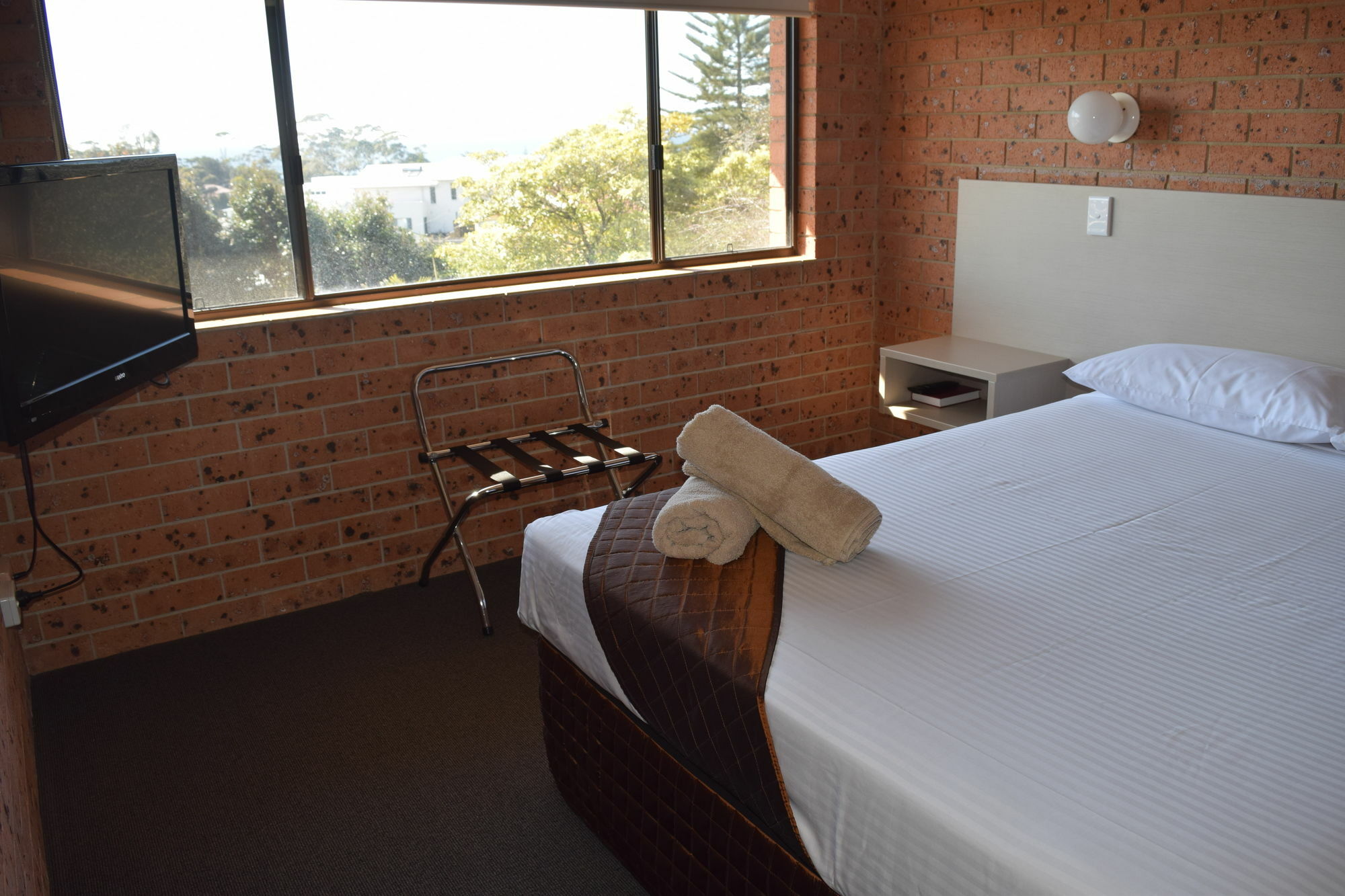 Mollymook Seascape Motel And Apartments (Adults Only) Εξωτερικό φωτογραφία