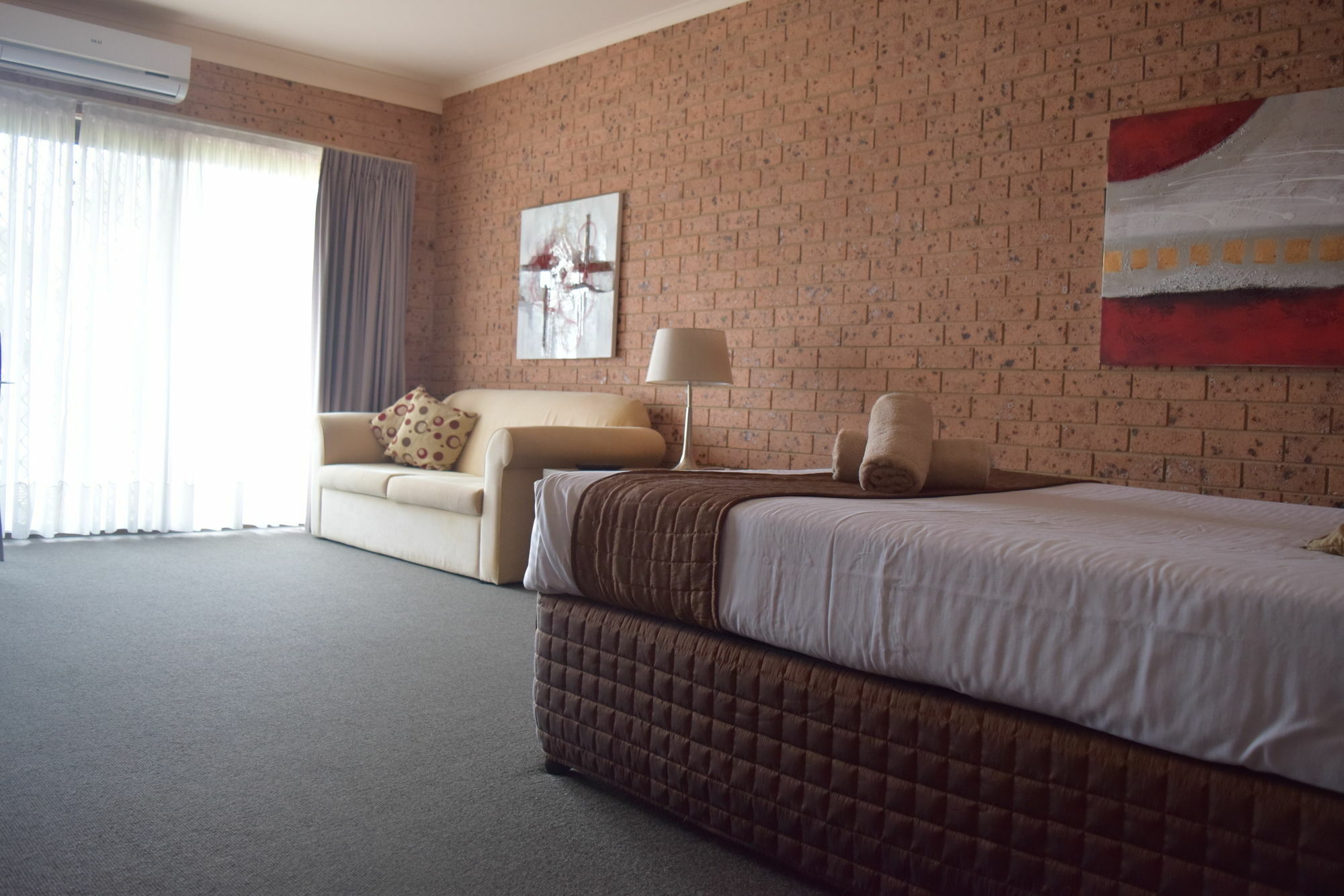 Mollymook Seascape Motel And Apartments (Adults Only) Εξωτερικό φωτογραφία